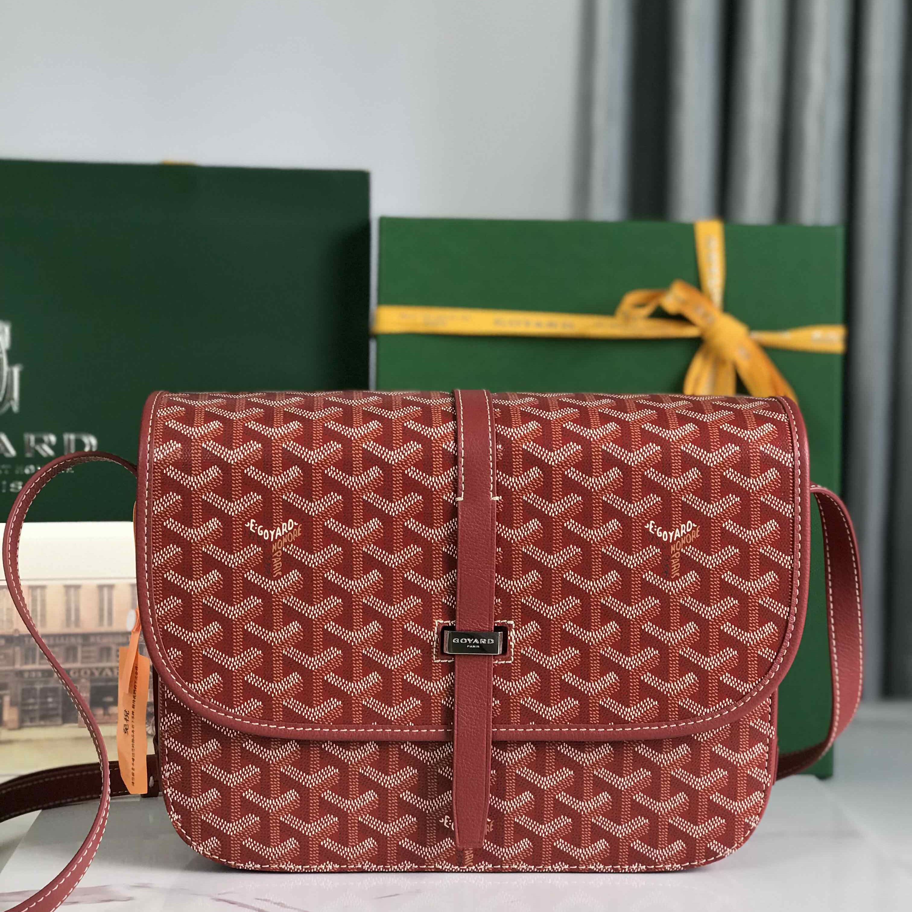 Go*ard satchel bags